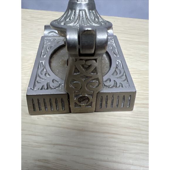 Antique Inkwell Made In England - Picture 8 of 10